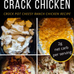 Chicken bacon ranch keto