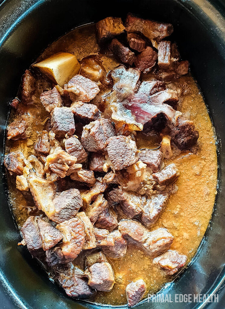 Crock pot carnivore recipe