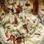 Keto ranch chicken