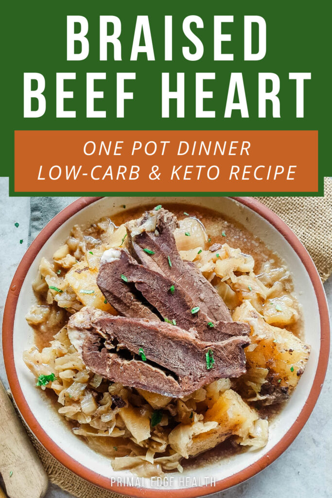 Beef hearts recipe