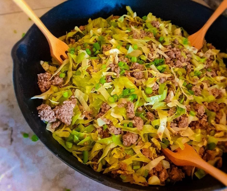 Ground Beef Stir Fry Recipes - Primal Edge Health