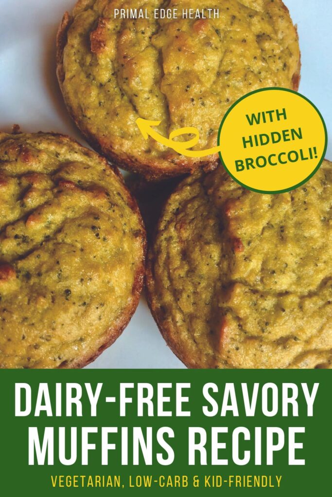 keto savoury muffins