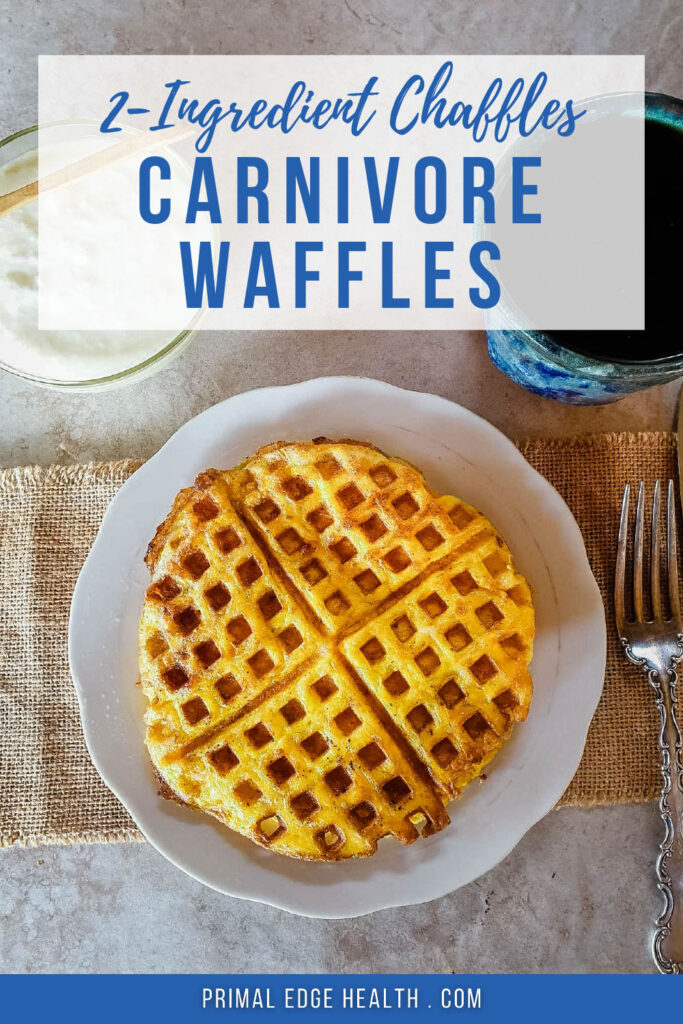 Ketogenic diet waffles zero carbs