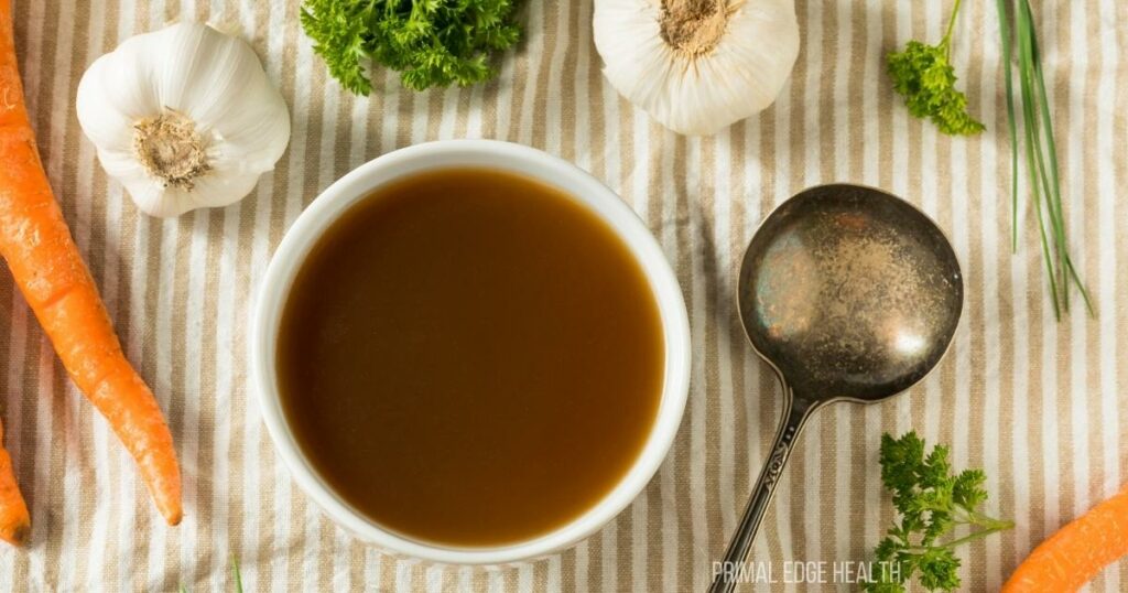 keto soup bone broth