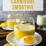 Animal-Based Carnivore Smoothie - by Primal Edge Health.