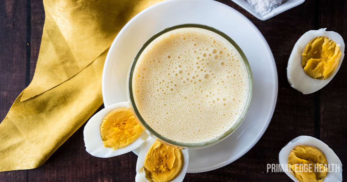 Egg Smoothie Carnivore Smoothie egg-smoothie-carnivore-smoothie