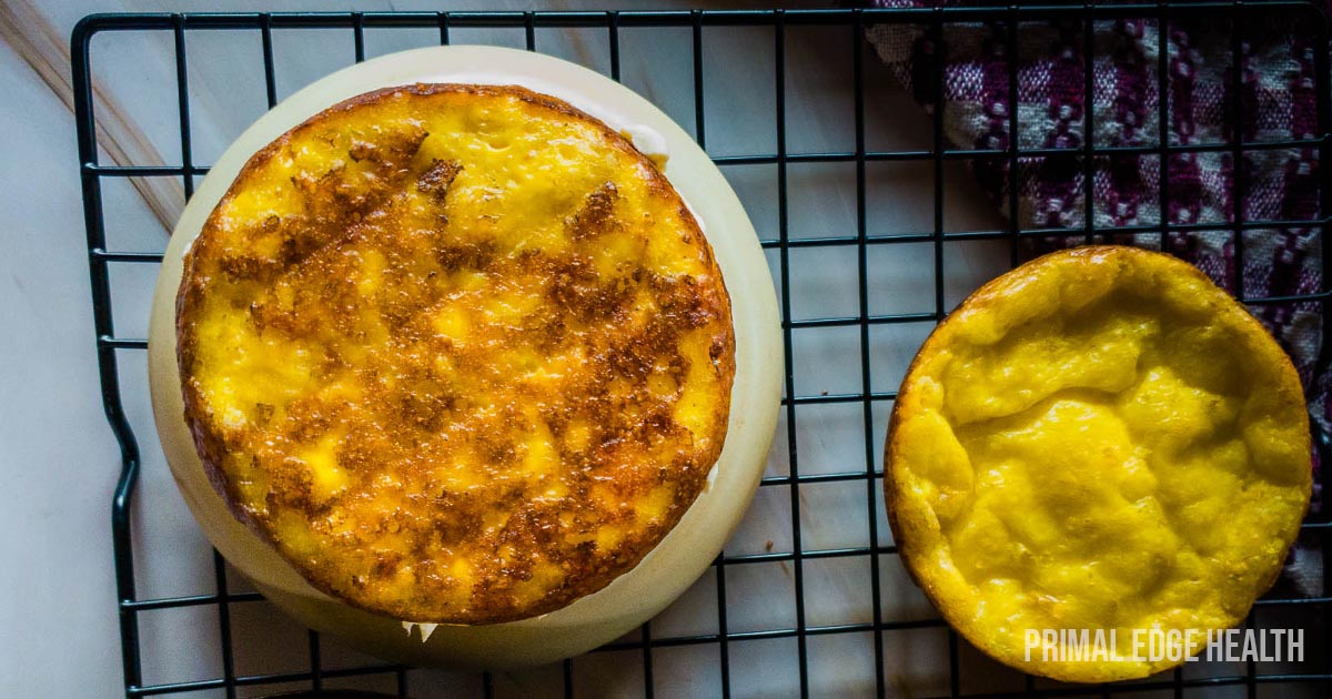 2 Ingredient English Muffins