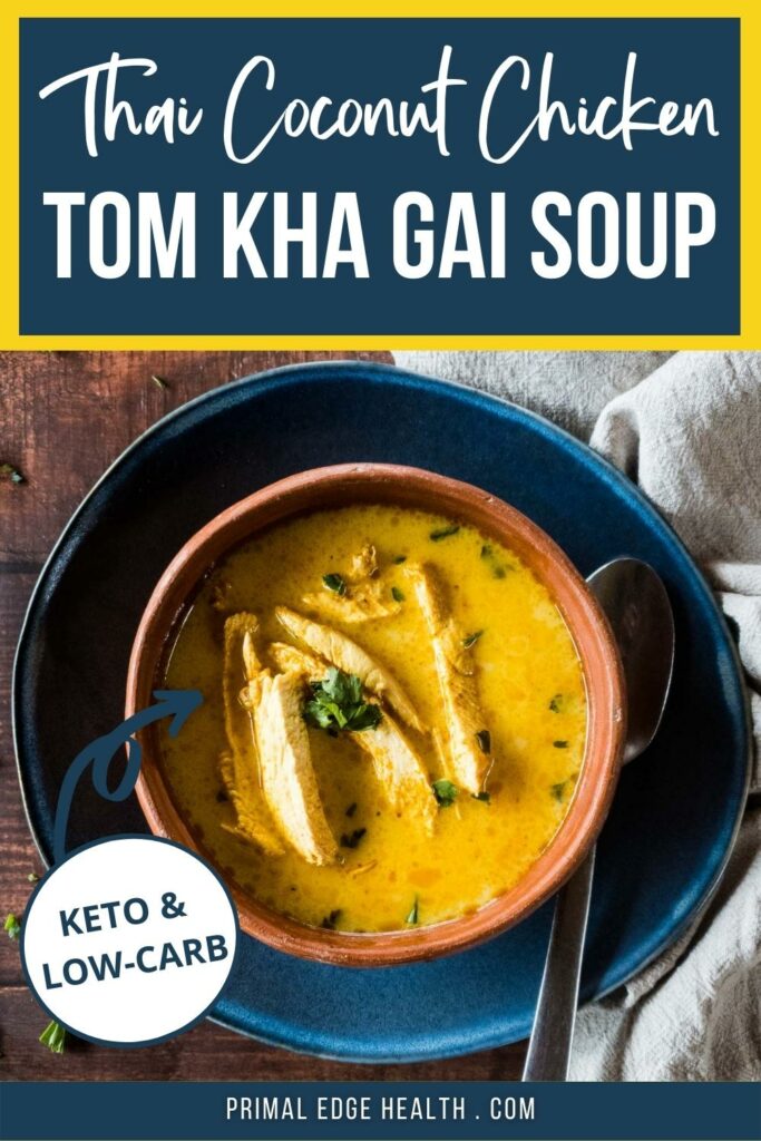 tom kha soup keto