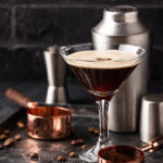 Espresso martini on keto