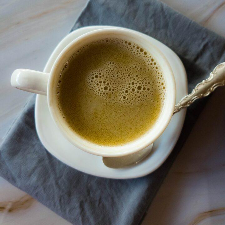 Tibetan Butter Tea Recipe (Bulletproof Keto Tea)