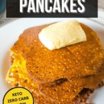 Carnivore Pancakes, Keto Zero Carb & Low Oxalate - by Primal Edge Health.