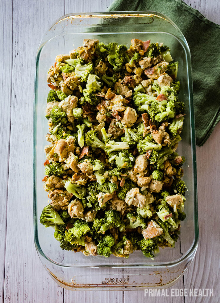 keto 30 minute casserole recipe