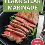 Flank steak keto recipe