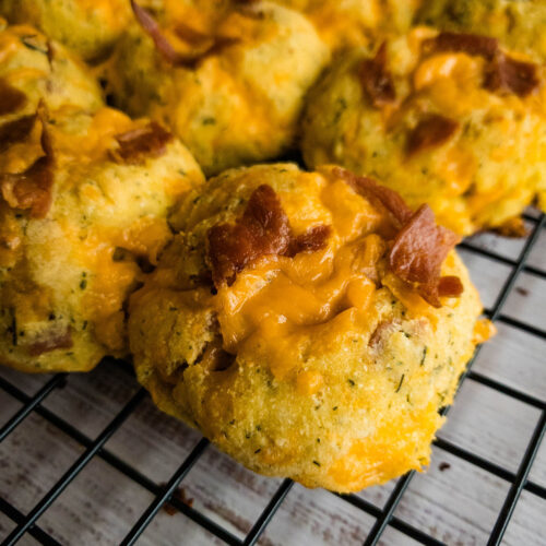 Keto crack biscuits recipe