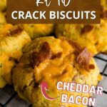 Crack keto biscuits recipe