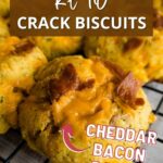 Keto Crack Biscuits, Gluten Free | Coconut Flour - by Primal Edge Health.