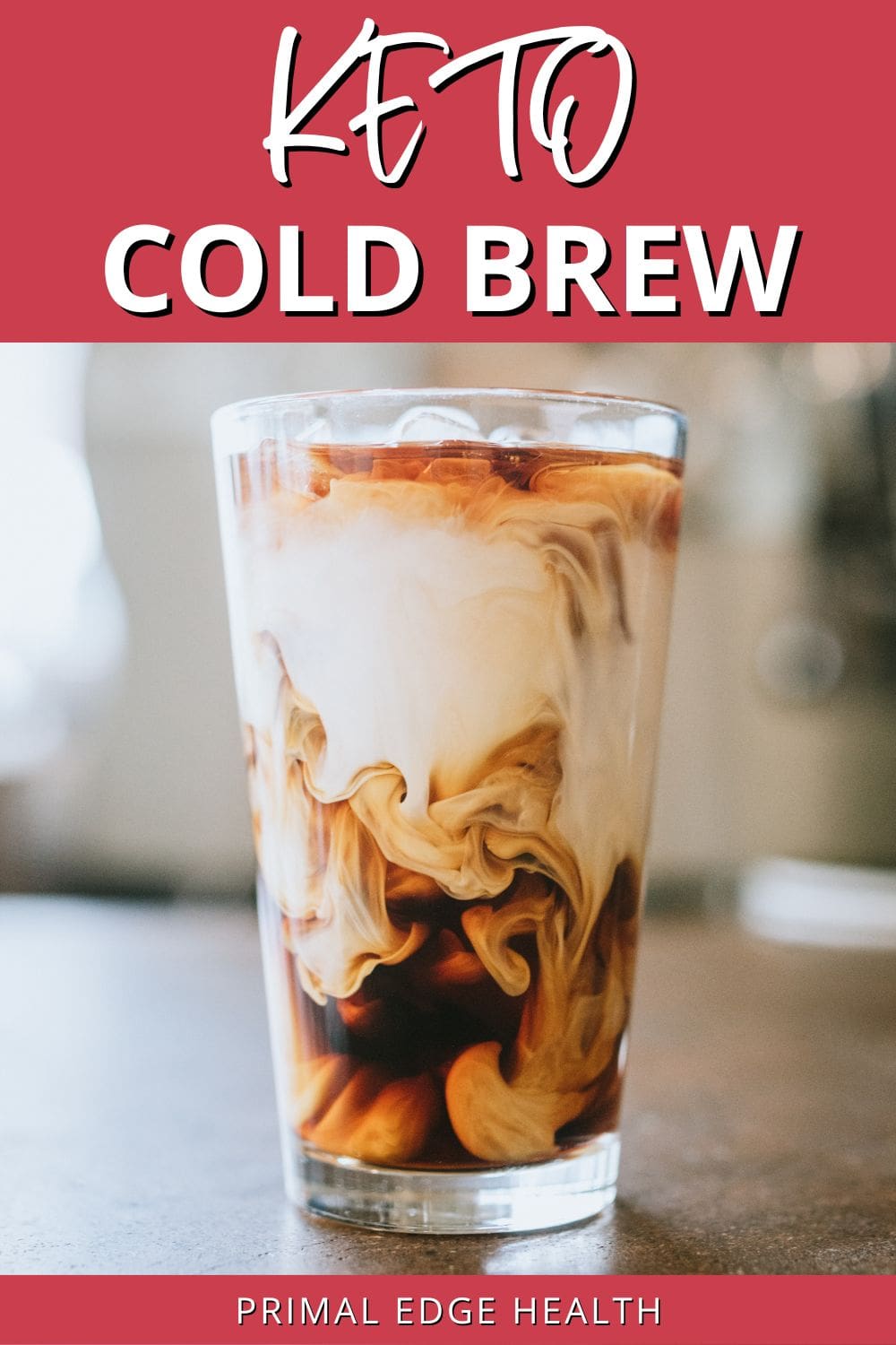 StepbyStep Guide to Keto Cold Brew A Starbucks Rival