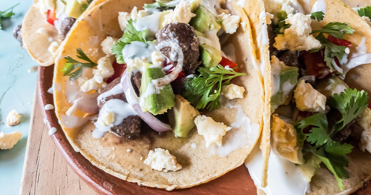 Quick and Easy Beef Heart Tacos Recipe
