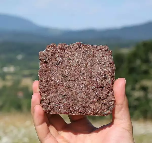 Grass-Fed Beef Pemmican