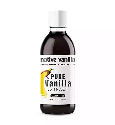 Pure Vanilla Extract