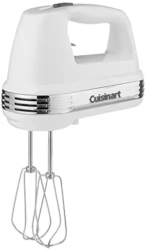 Cuisinart 5-Speed Hand Mixer