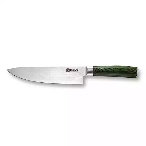 HexClad Cookware 8-Inch Chef's Knife