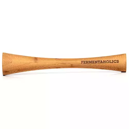 Bamboo Tamper Tool