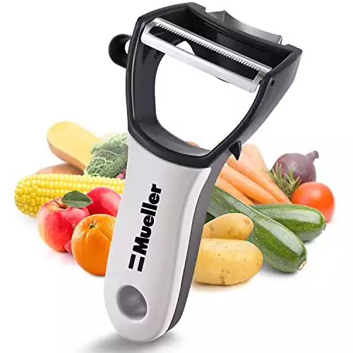 4-in-1 Vegetable Peeler