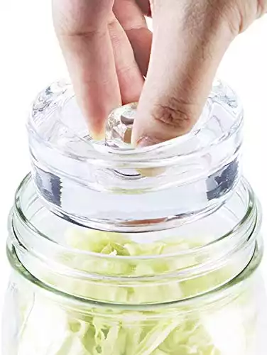 Glass Fermentation Weights