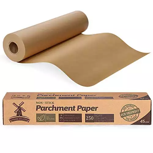 Unbleached Parchment Paper