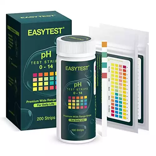 pH Test Strips