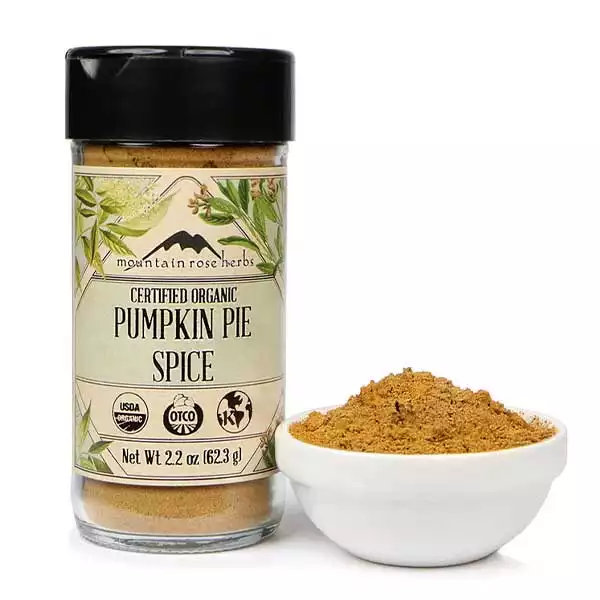 Pumpkin Pie Spice