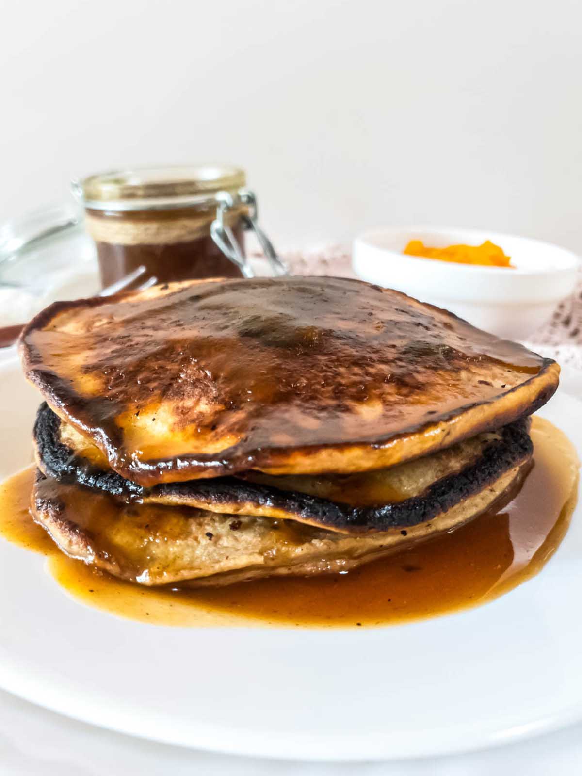 Easy Homemade Sugar-Free Pumpkin Spice Syrup Recipe