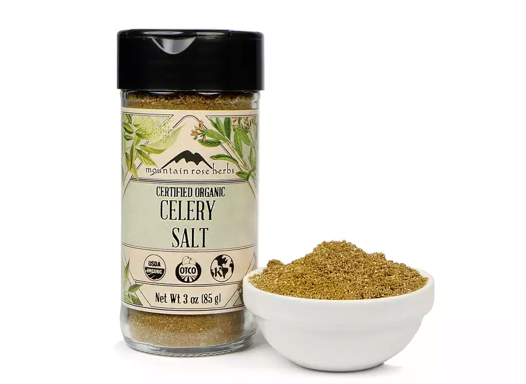 Celery Salt