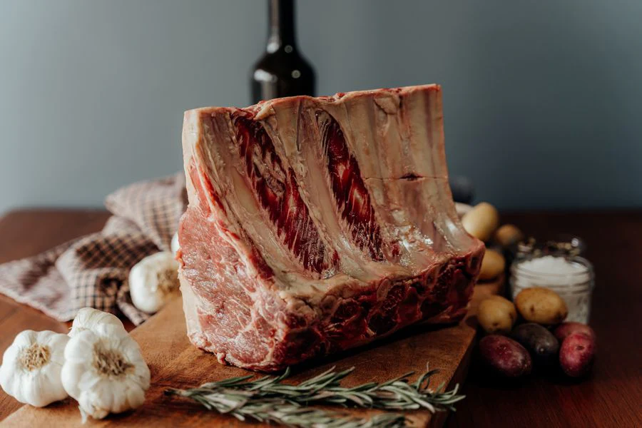 Standing Rib Roast