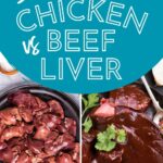 Is one better? Chicken vs beef liver.