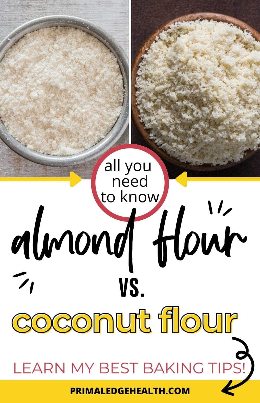 Almond Flour vs. Coconut Flour FaceOff Which is Best?