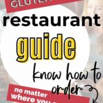 Gluten - free restaurant guide know how to order no matter where you are.