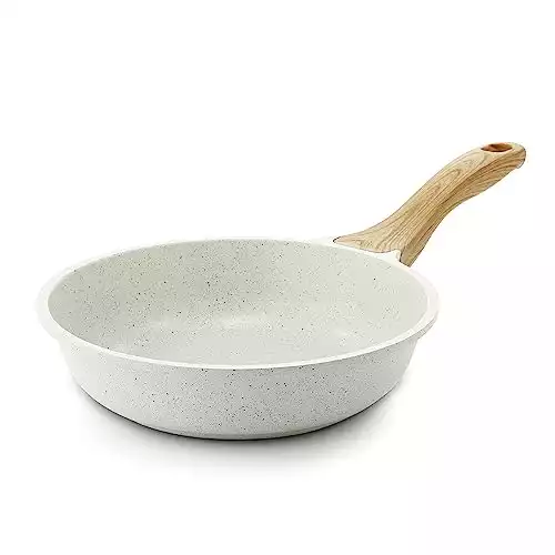 SENSARTE Nonstick Ceramic Frying Pan