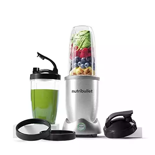 Nutribullet Pro+