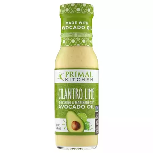 Primal Kitchen Cilantro Lime Dressing