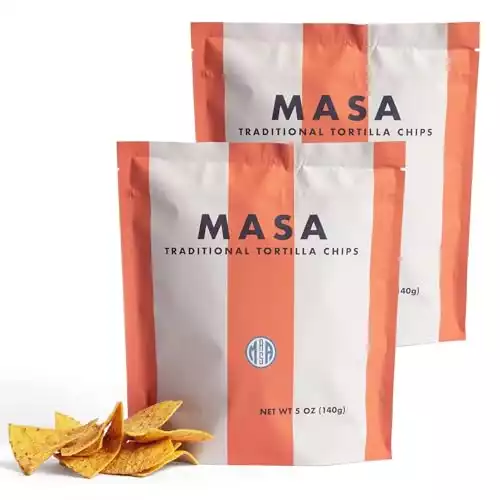 Masa Tortilla Chips