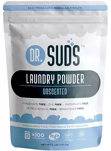 Dr Suds Laundry Detergent