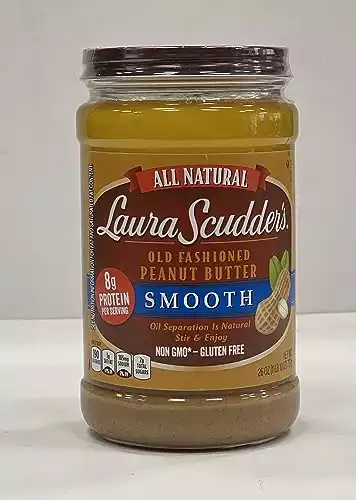 Laura Scudder's Peanut Butter