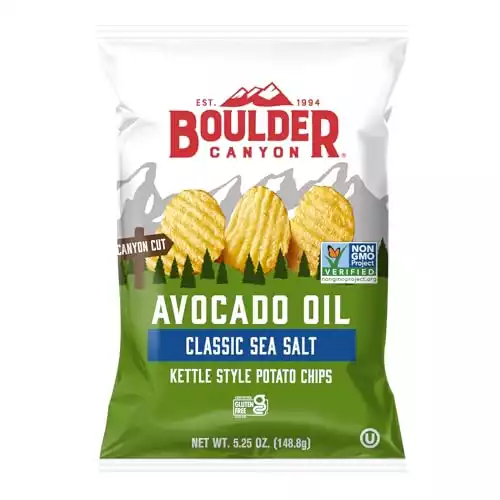 Boulder Canyon Chips