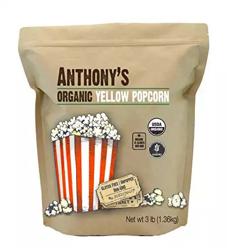 Anthony's Popcorn