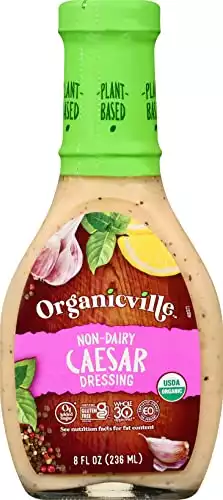 Organicville Non-Dairy Caesar