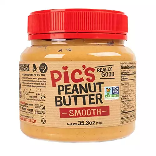 Pic's Smooth Peanut Butter