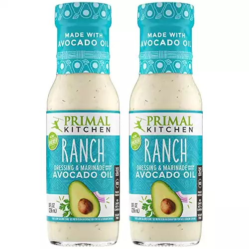 Primal Kitchen Ranch Dressing