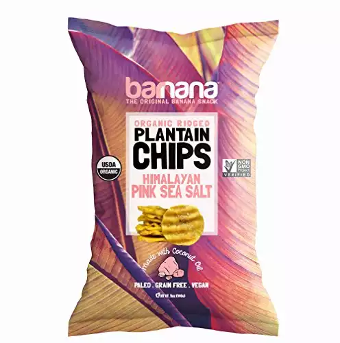 Barnana Plantain Chips